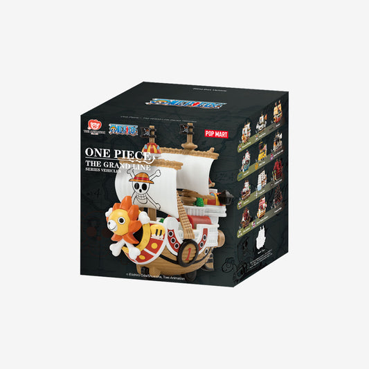 POP MART One Piece - The Grand Line Series Schiffe