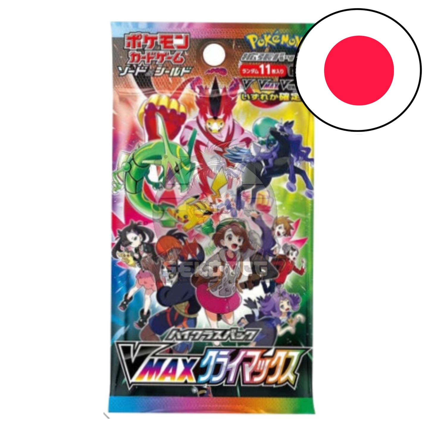 Pokémon - VMAX Climax [JP]