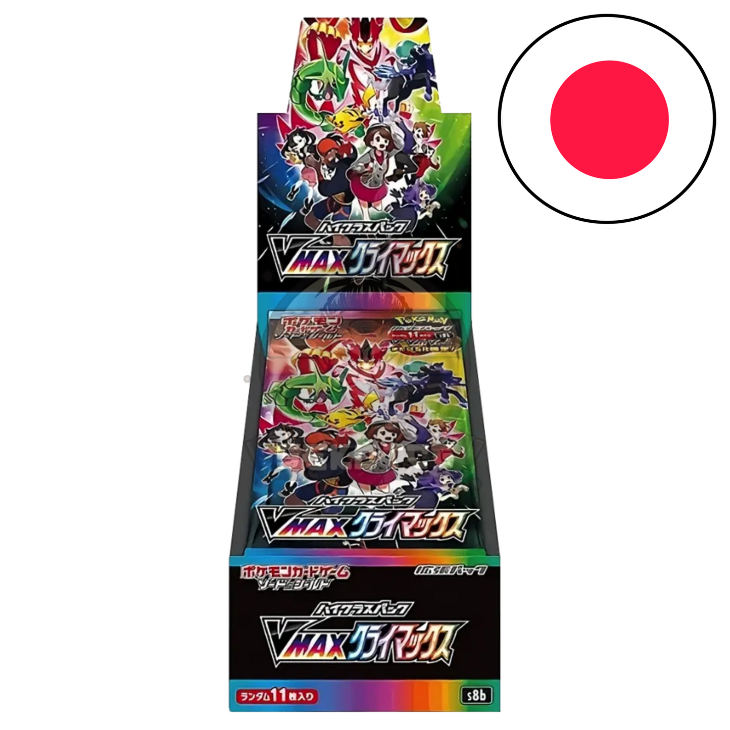 Pokémon - VMAX Climax [JP]