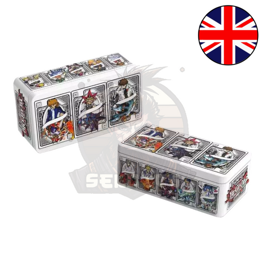 Yu-Gi-Oh! - Mega Pack Bundle Tins 2025 - ENG