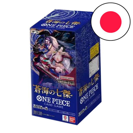 OP14 - The Azure Seas Seven [JP]