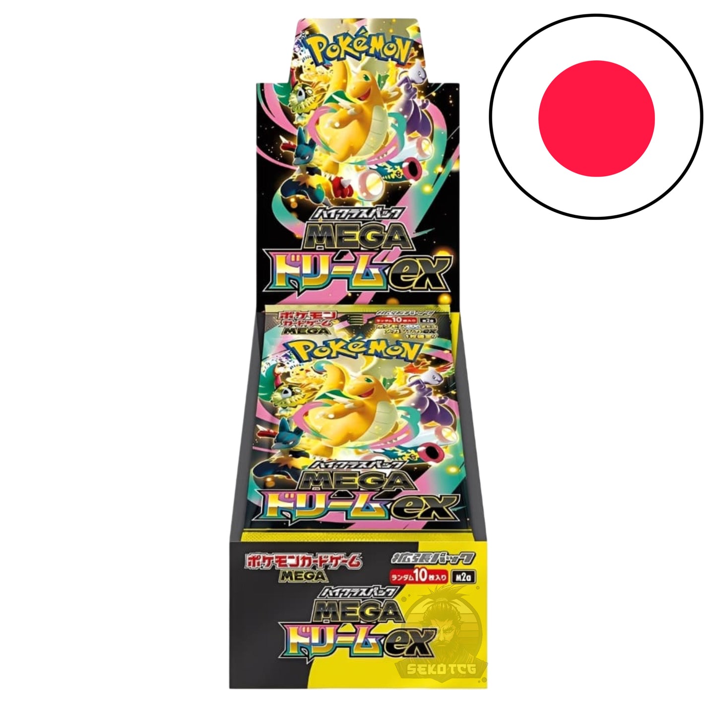 Pokémon - Mega Dream EX [JP]