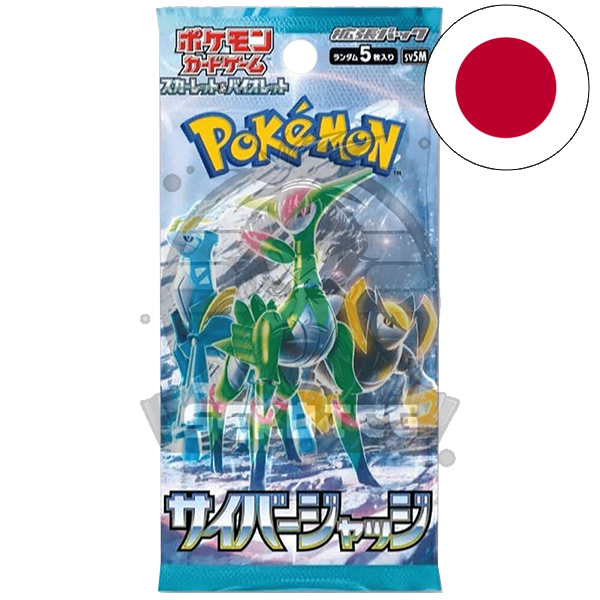Pokémon Cyber Judge - SV5M [JP]